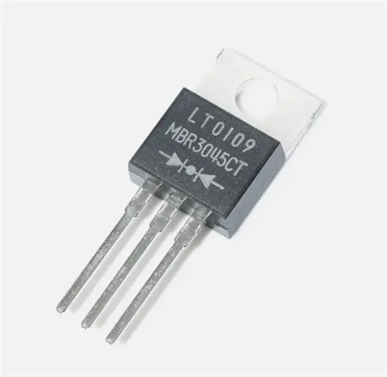 MBR3045CT TO-220  Diyot resmi