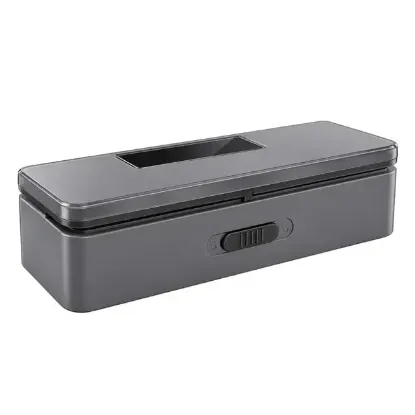 Sunup SN 38943 USB Şarjlı Dijital Ekranlı Ambalaj Poşet Kapatma Makinesi resmi