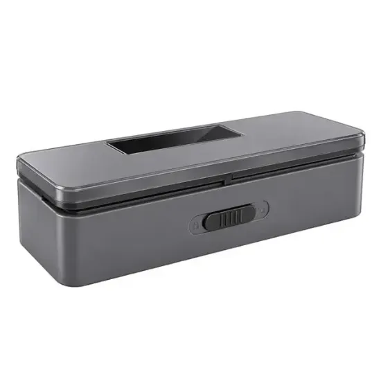 Sunup SN 38943 USB Şarjlı Dijital Ekranlı Ambalaj Poşet Kapatma Makinesi resmi