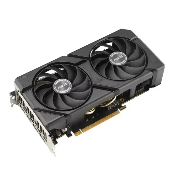 ASUS DUAL-RX7600-O8G-EVO 8GB 128BIT VGA resmi