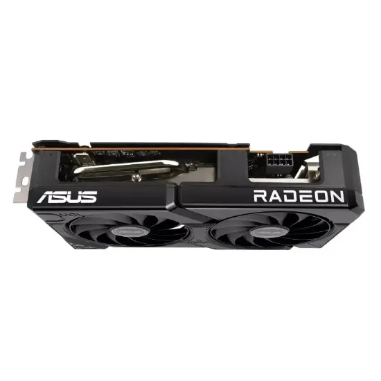 ASUS DUAL-RX7600-O8G-EVO 8GB 128BIT VGA resmi