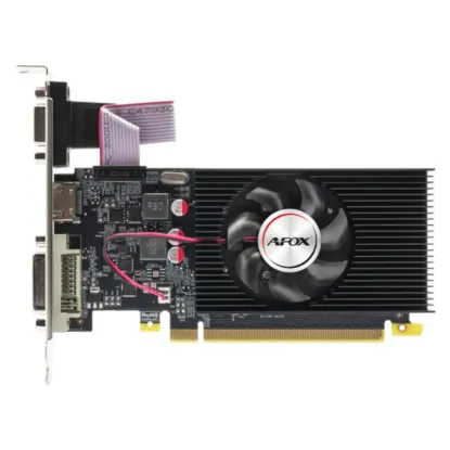 Afox GeForce GT710 2GB GDDR3 64Bit Ekran Kartı (AF710-2048D3L8-V3) resmi