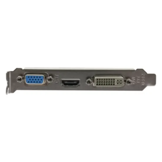 Afox GeForce GT710 2GB GDDR3 64Bit Ekran Kartı (AF710-2048D3L8-V3) resmi