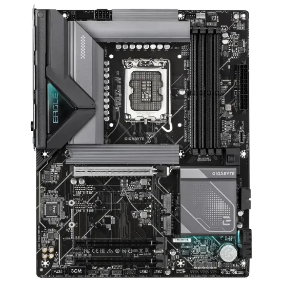 GIGABYTE B860 EAGLE WIFI6E DDR5 M.2 HDMI DP ATX 1851P resmi