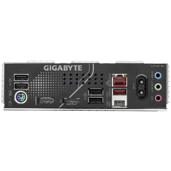 GIGABYTE B860 EAGLE WIFI6E DDR5 M.2 HDMI DP ATX 1851P resmi