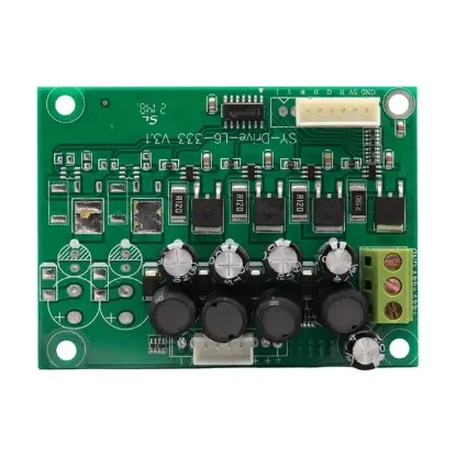 Aolait AL036WZ Moving Head Sahne Işığı İçin LED Driver Sürücü Kartı (SY-Drive-L6-333 V3.1)  resmi