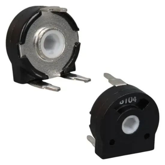 OEM Viessmann Uyumlu 100K Ohm Kombi Kart Trimpot Potansiyometresi B104 resmi