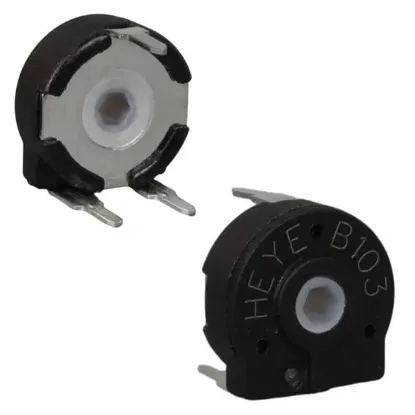 OEM B103 10K Ohm Karbon Trimpot A Ayarlı Vaillant Kombi Potansiyometre resmi