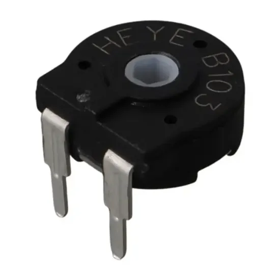 OEM B103 10K Ohm Karbon Trimpot A Ayarlı Vaillant Kombi Potansiyometre resmi