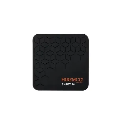 Hıremco Enjoy 14 Androıd 14 2GB Ram 16GB Dahili Hafıza WI-FI 6 Destekli Gamıng Androıd TV Box resmi