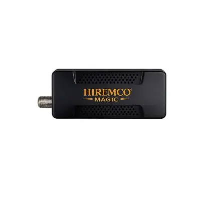 Hıremco Magıc USB-A DVBS-S2 4K Androıd Uydu Tuner resmi