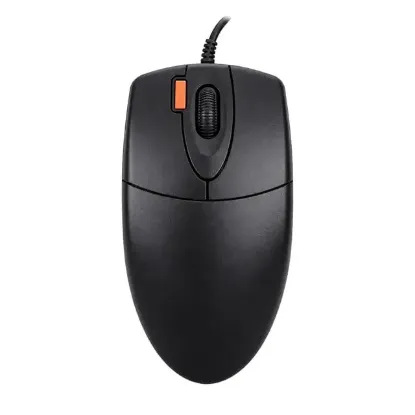 Everest SM-701 1.8MT Kablolu USB Siyah Optik Mouse resmi