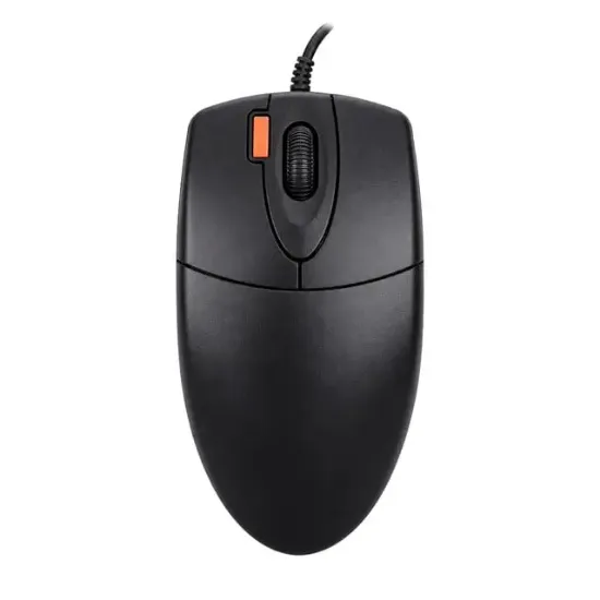 Everest SM-701 1.8MT Kablolu USB Siyah Optik Mouse resmi