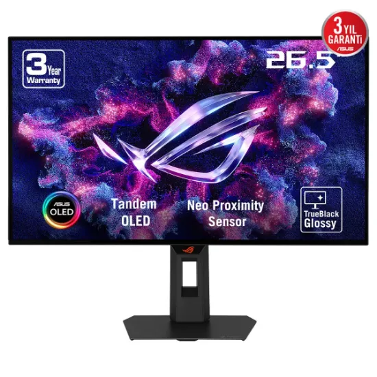26.5 ASUS ROG STRIX XG27AQWMG 0.03MS 280HZ WQHD ADAPTIVE-SYNC PIVOT GAMING resmi