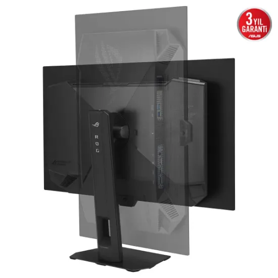 26.5 ASUS ROG STRIX XG27AQWMG 0.03MS 280HZ WQHD ADAPTIVE-SYNC PIVOT GAMING resmi