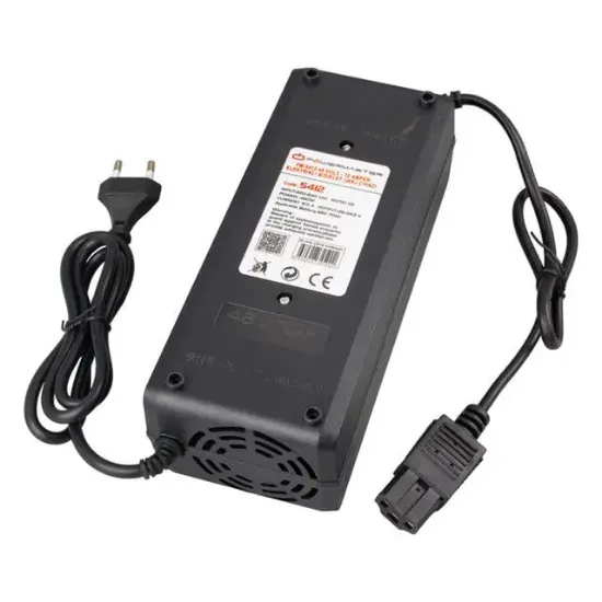 PowerMaster 48 Volt - 70 Amper Elektrikli Bisiklet Şarj Cihazı resmi