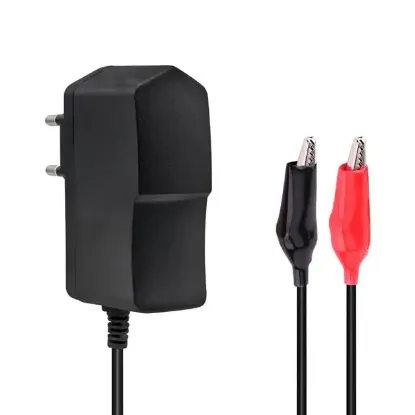 Powermaster 60100 6V-1A Akü Şarj Adaptörü resmi