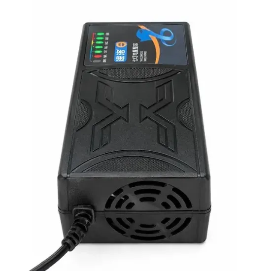 Powermaster PM-6536 60 Volt - 50 Amper Elektrikli Bisiklet Şarj Cihazı resmi