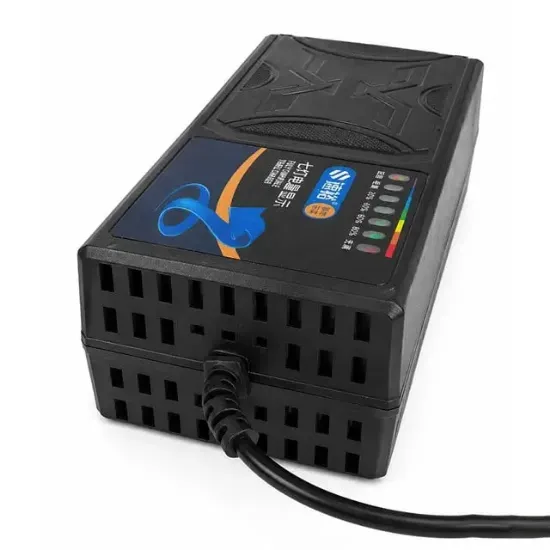 Powermaster PM-6536 60 Volt - 50 Amper Elektrikli Bisiklet Şarj Cihazı resmi
