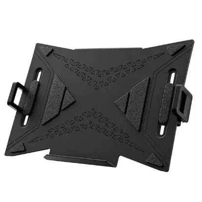 Vontech VT-NB-FP2 Vesa Montajlı Metal 10"-17" Laptop-Notebook Tutucu Stand Aparat resmi