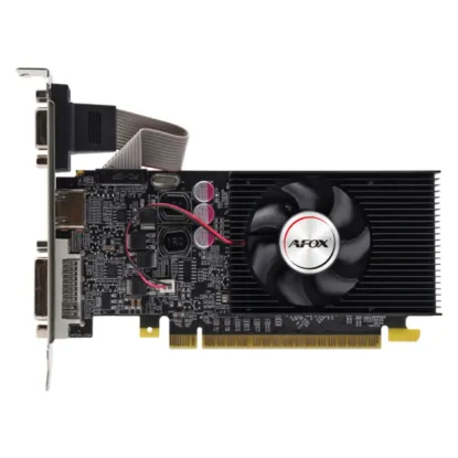 Afox Geforce GT210 1GB GDDR3 64Bit Ekran Kartı (AF210-1024D3L8-V3) resmi