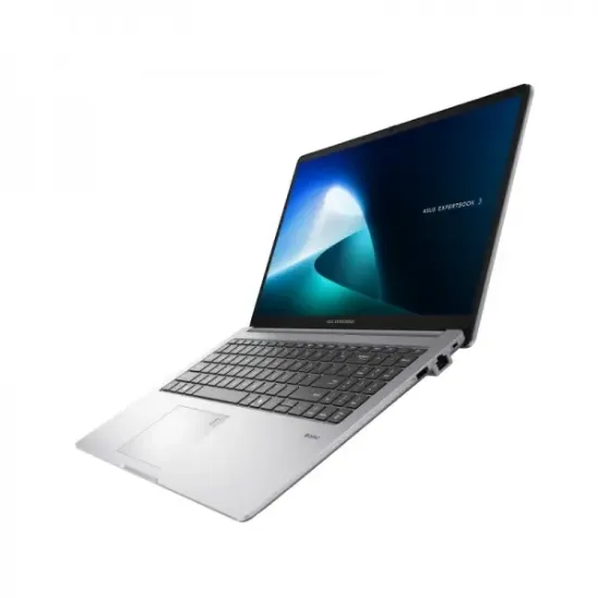 ASUS EXPERTBOOK P1503CVA-VT2392D CORE 5 210H 16GB 512GB SSD 15.6" FDOS resmi