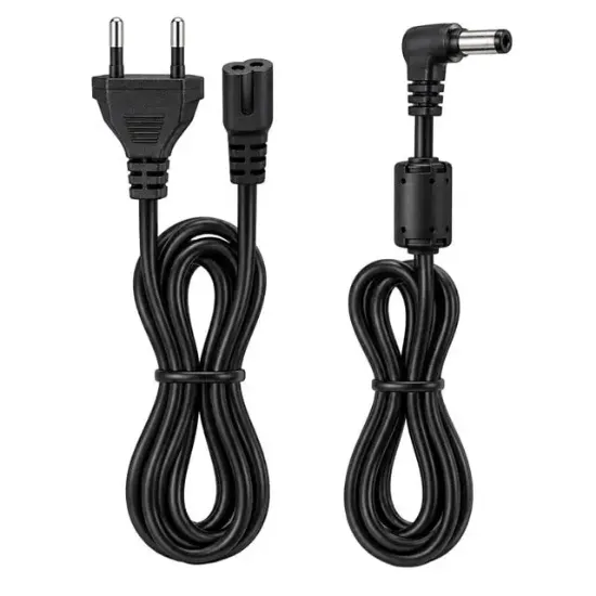 Powermaster PM-10931 14 Volt - 3 Amper 6.5*4.4 Mm Uçlu Plastik Kasa Masaüstü Adaptör (Samsung Monitör) resmi