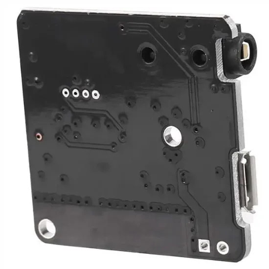 Magicvoice MV-14804 Oto Teyp Bluetooth 5.0 Çevirici Kiti Harici Batarya Destekli Şarj Modüllü (30x30mm) resmi