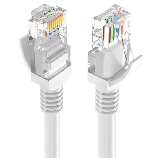 PowerMaster Cat6 2 Metre RJ45 Patch Network Ethernet İnternet Kablosu resmi