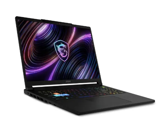 MSI RAIDER A16 HX B8WH-011TR RYZEN 9 8940HX 16GB 1 resmi