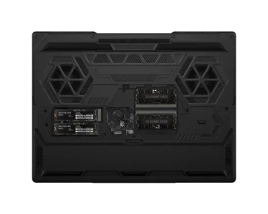 MSI RAIDER A16 HX B8WH-011TR RYZEN 9 8940HX 16GB 1 resmi